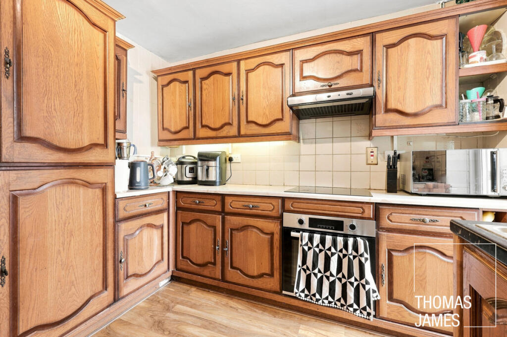 House in London - More