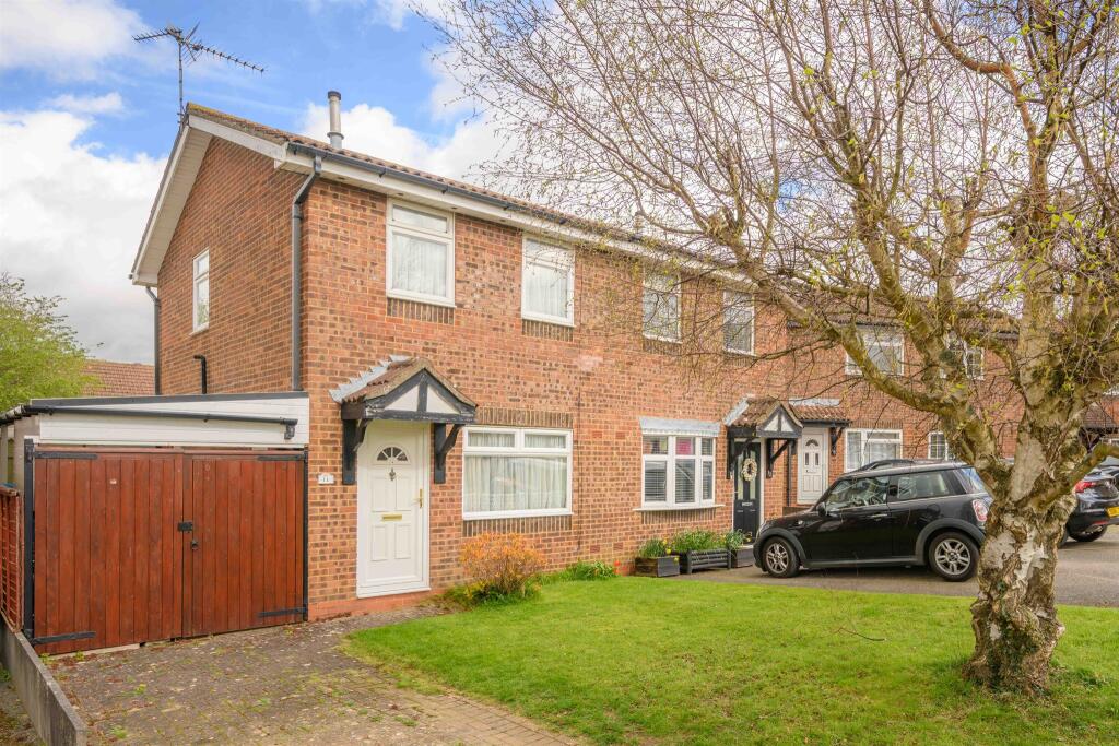 Main image of property: Thoday Close, Broughton, Kettering