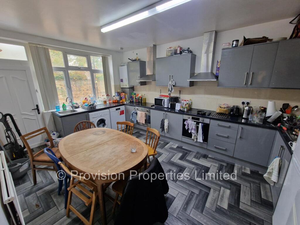Regent Park Terrace, Hyde Leeds, LS6