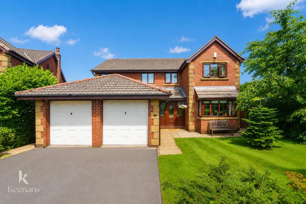 Main image of property: Oakley Close, Radcliffe, Manchester