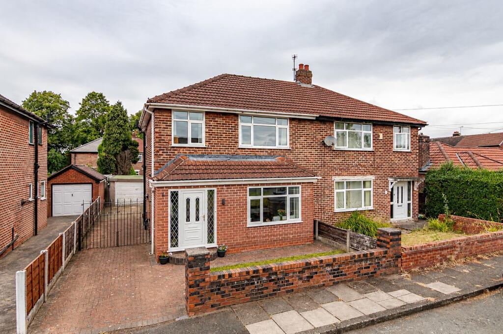 Main image of property: Ullswater Road, Flixton, Manchester, M41
