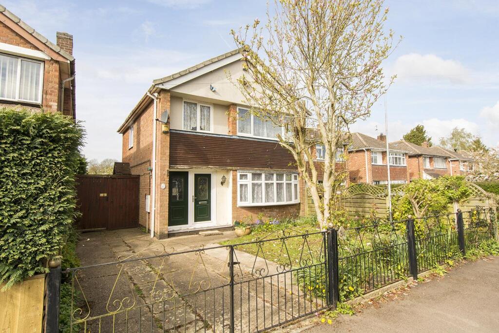 Main image of property: South Avenue, Ullesthorpe
