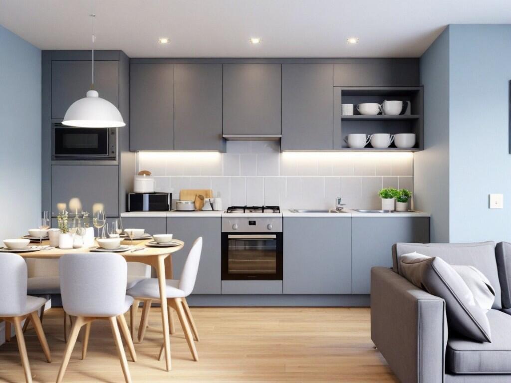 Main image of property: New Build Investment Flat, London