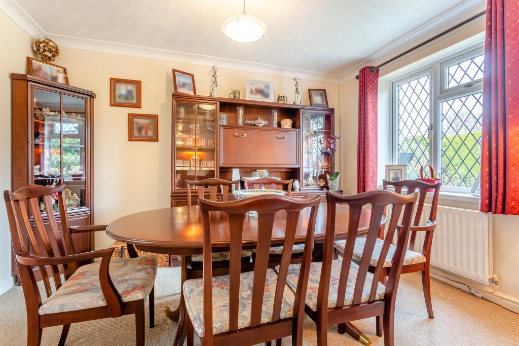 House in Pwllmeyric, Mathern - View 4
