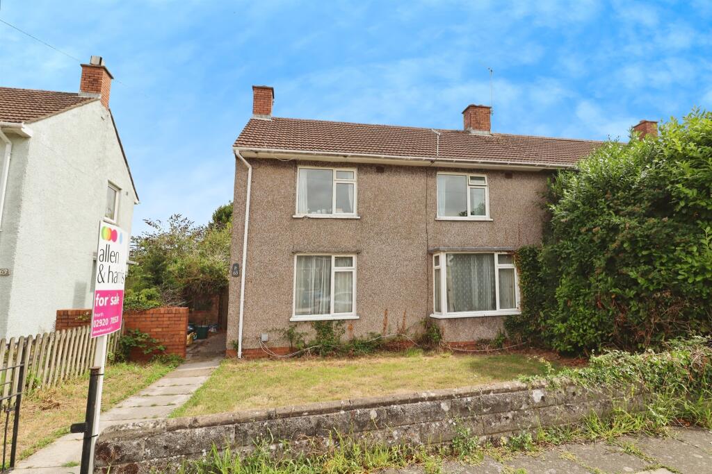 Main image of property: Laburnum Way, Penarth