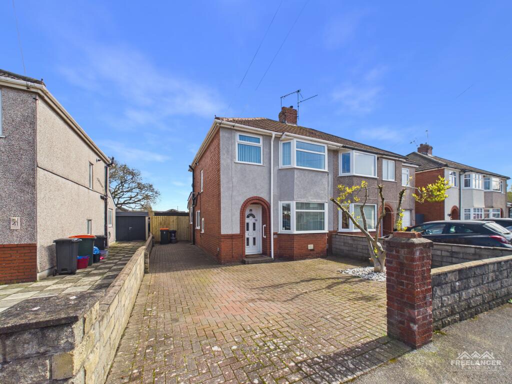 Main image of property: Hampshire Crescent, lliswerry, Newport