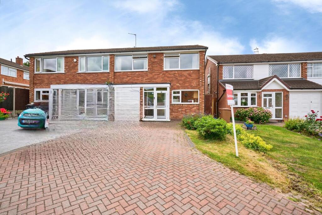 Main image of property: Helston Close, Walsall, West Midlands, WS5