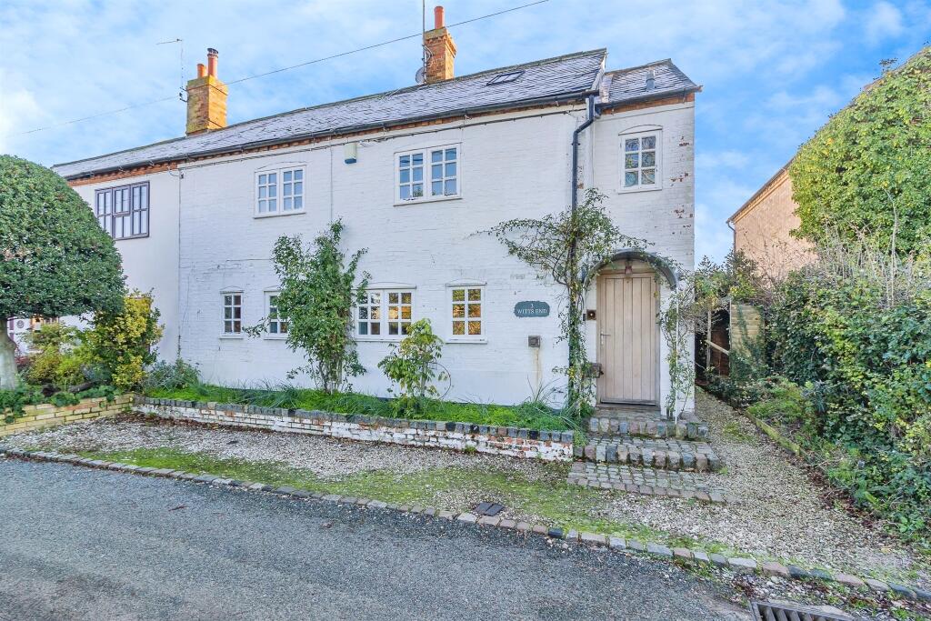 Main image of property: Witts End, Eversholt, Milton Keynes