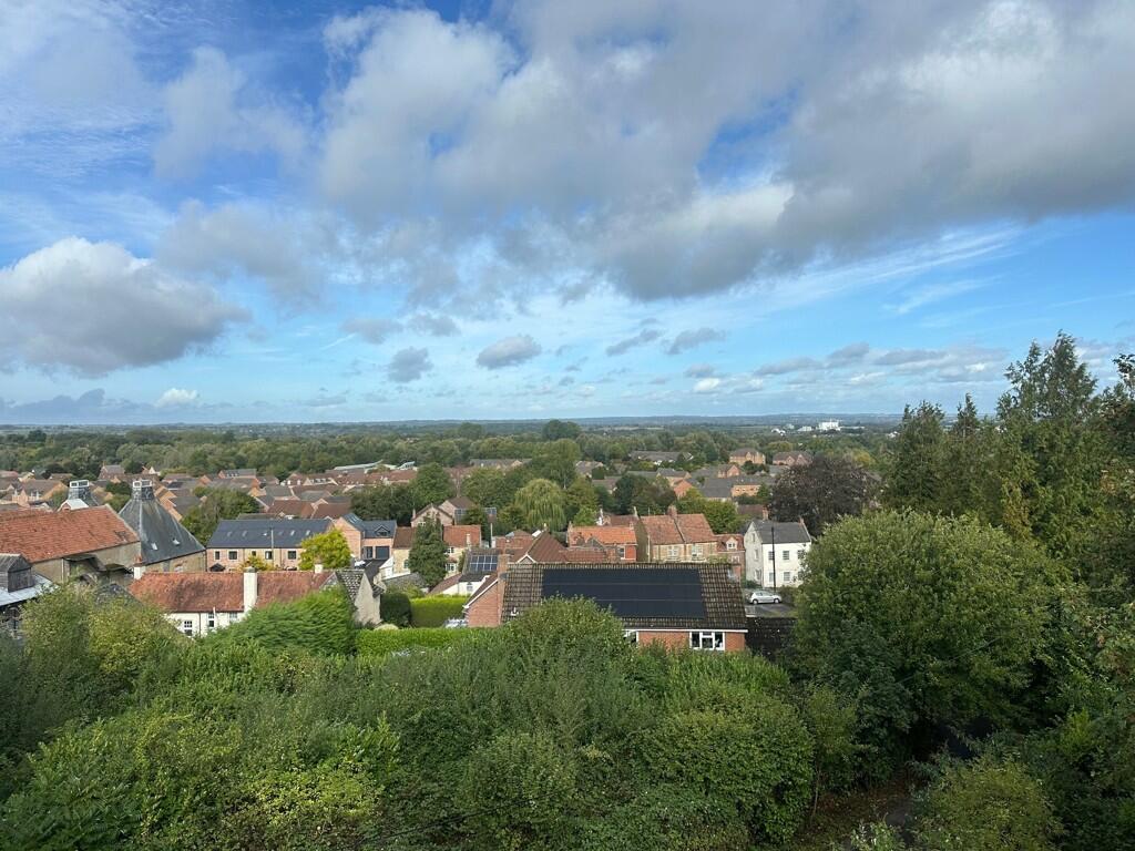 The Turret Room, Courtleigh, Westbury Leigh, Westbury, Wiltshire, BA13 3TA
