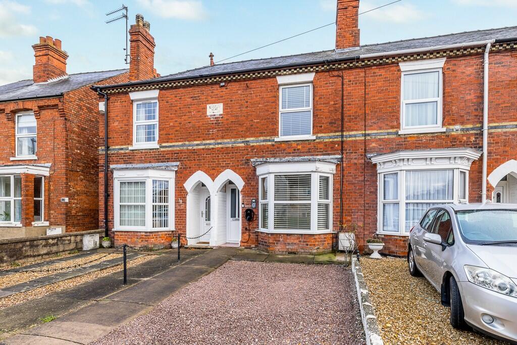 Main image of property: Woodville Road, Boston, Lincolnshire, PE21