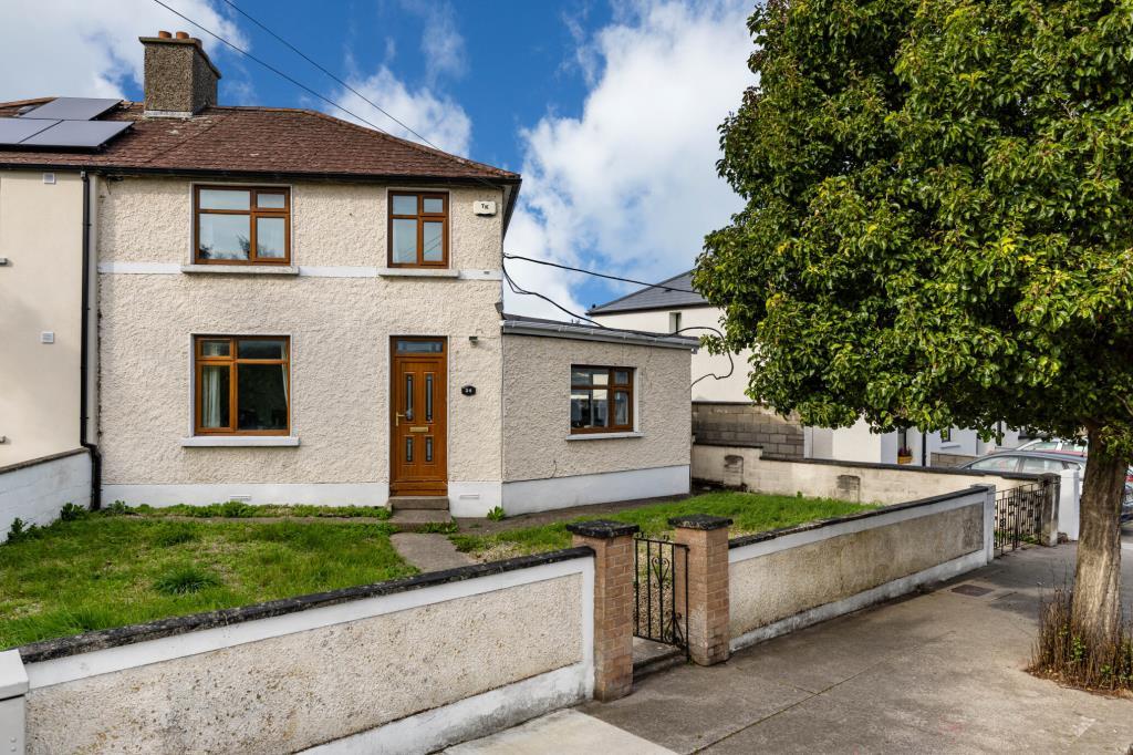 Main image of property: 34 Ferguson Road, Drumcondra, Dublin 9, D09 H602