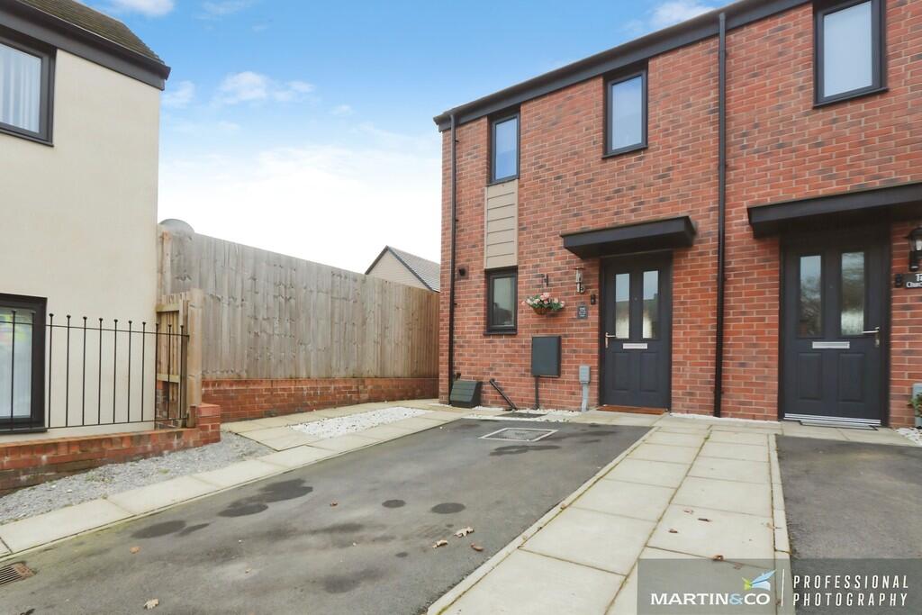 Main image of property: Church Road, St Edeyrns