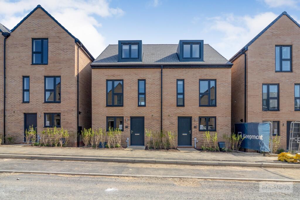 Main image of property: Bronte Avenue, MK4