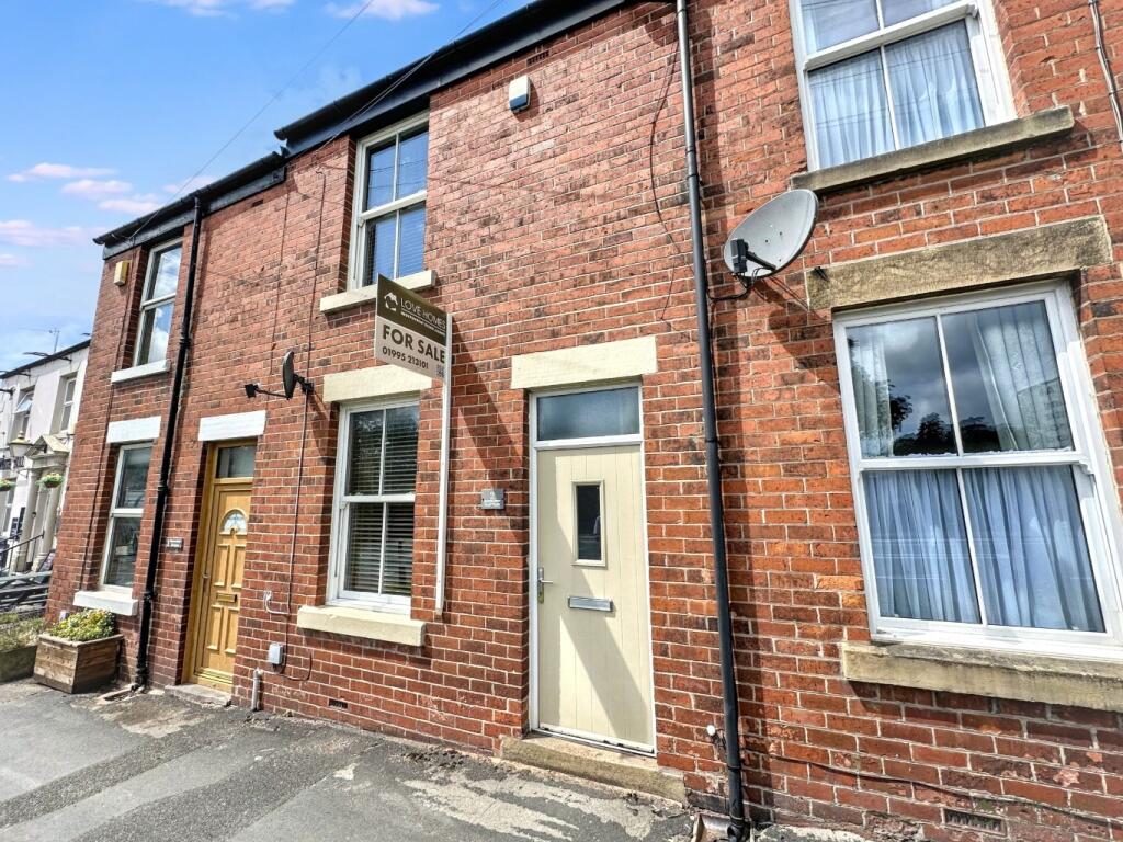 2-bed house on Duncombe Terrace, Bilsborrow, Preston, £214,950