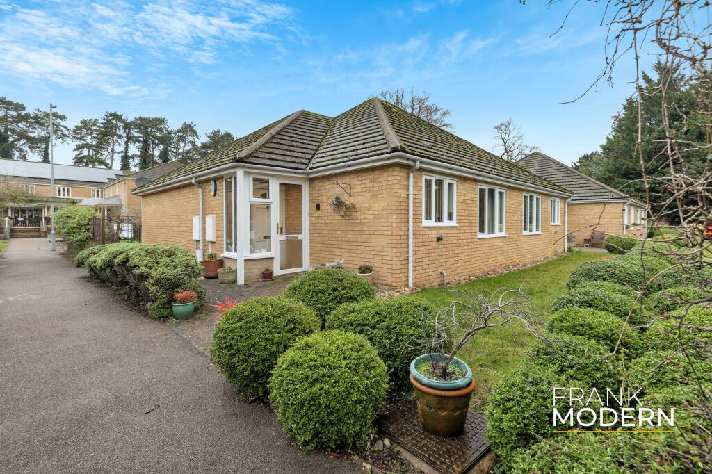 Main image of property: Chater Mews, Ketton, PE9