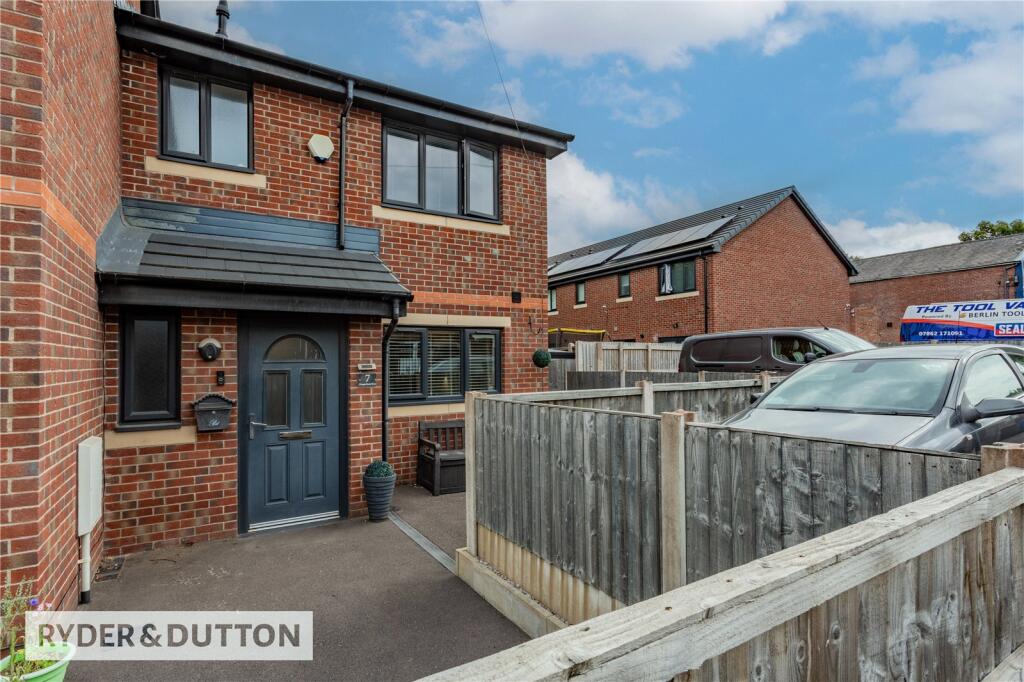 Main image of property: Clough Bank Mews, Royton, Oldham, Greater Manchester, OL2