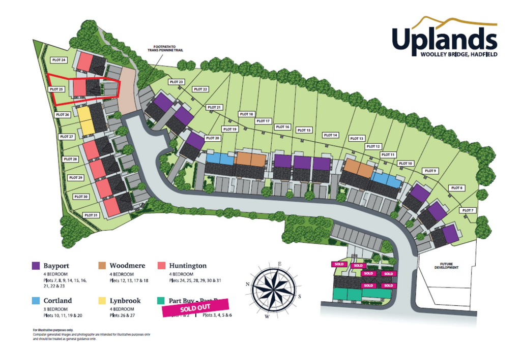 Main image of property: Hadfield, Glossop, SK13