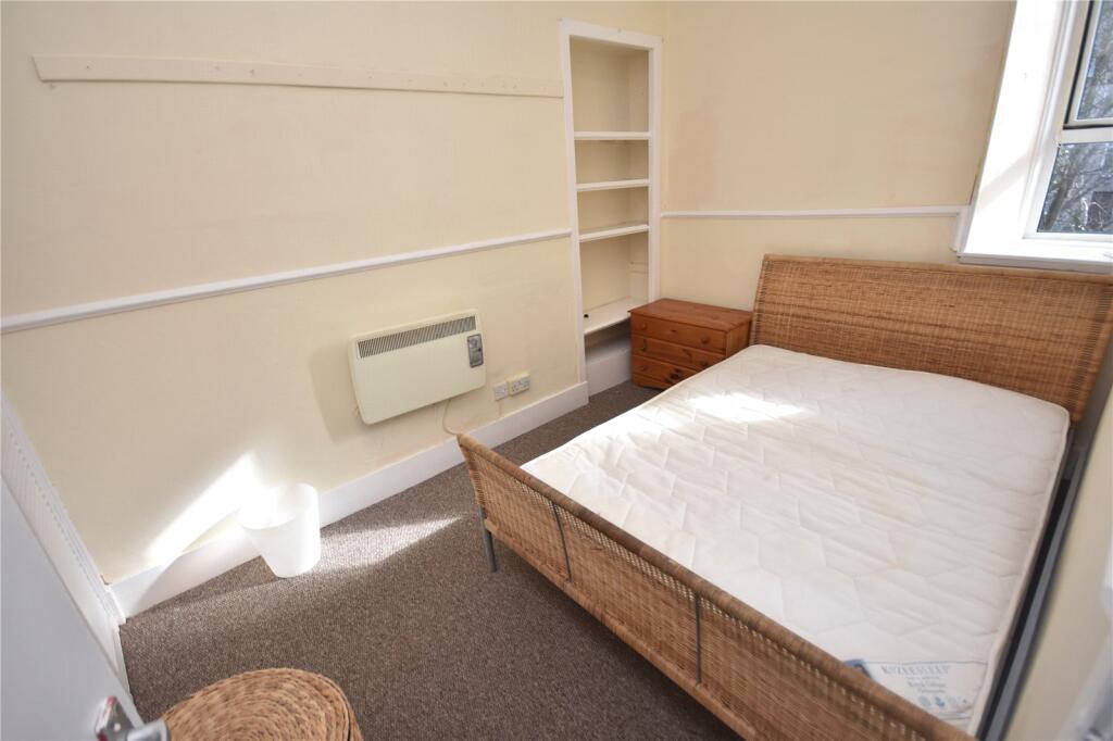 Menzies Road, TFR, Torry, Aberdeen, AB11