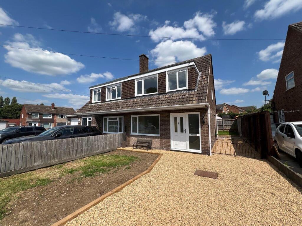 Main image of property: BRANSTON CRESCENT, MELTON MOWBRAY