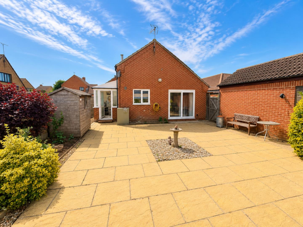 Main image of property: Oak Drive, Beck Row, Bury St. Edmunds
