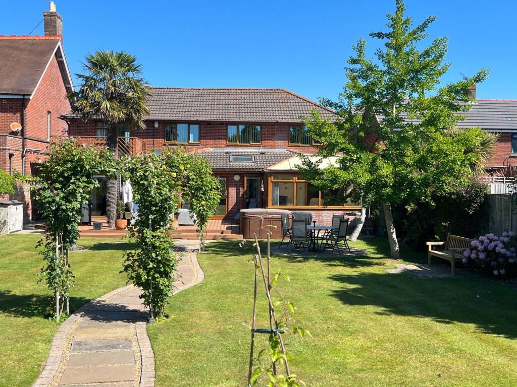 Main image of property: St Mary's Avenue, Alverstoke, Gosport PO12 2HX