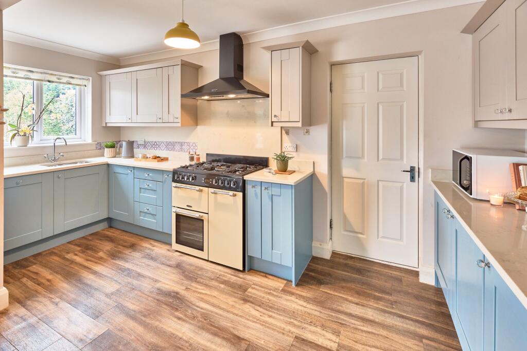House in Wakefield - More