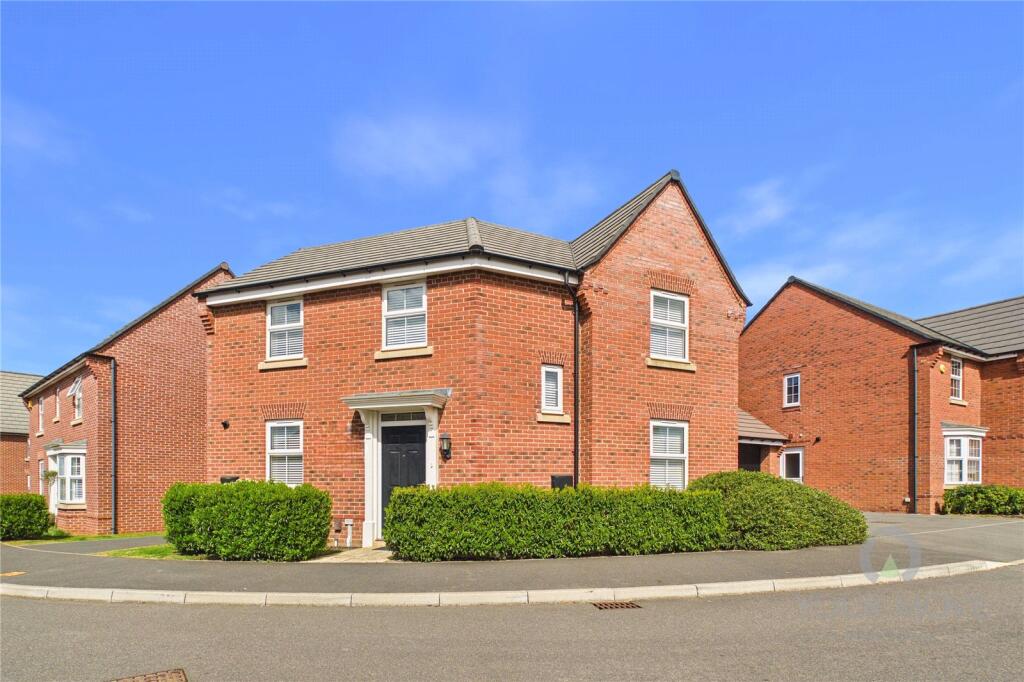 Main image of property: Packwood Crescent, Earls Barton, Northamptonshire, NN6