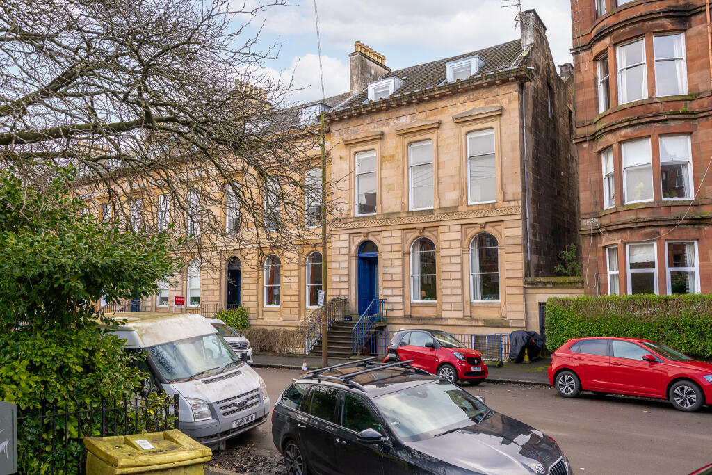 Main image of property: Wilton Street, Glasgow, G20 6RD