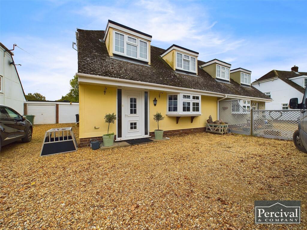 Main image of property: Church Road, Wickham St. Paul, Halstead, Essex, CO9