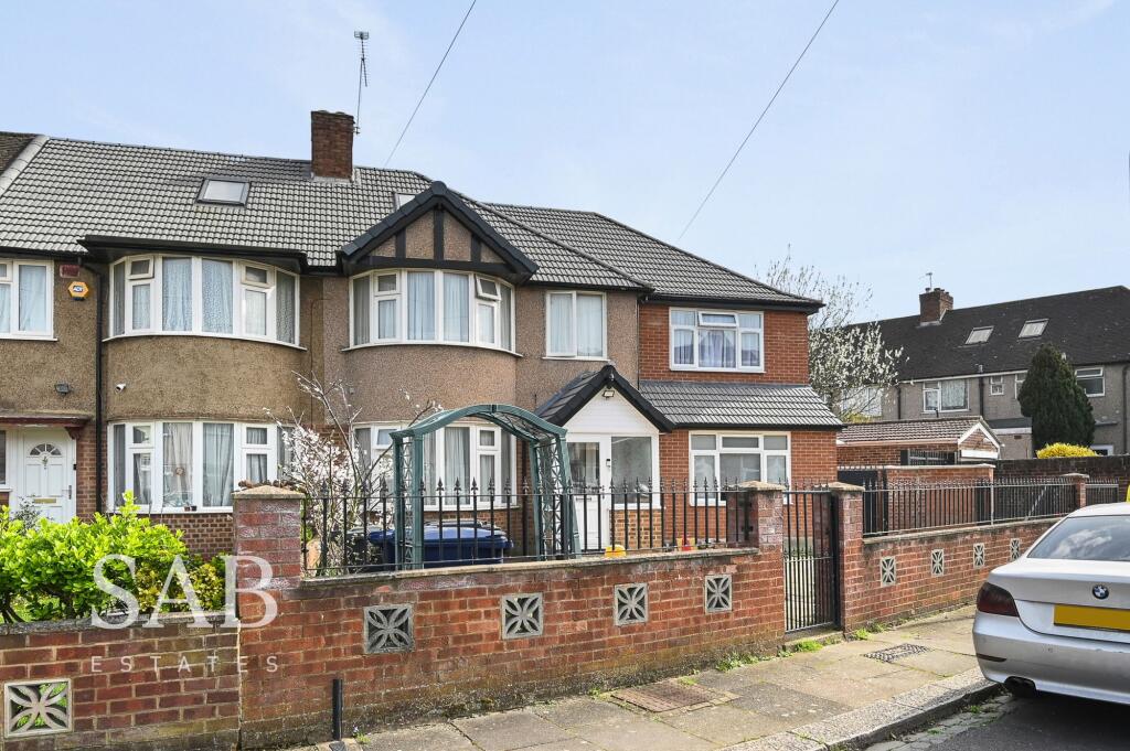 Main image of property: Crawford Gardens, Northolt, UB5