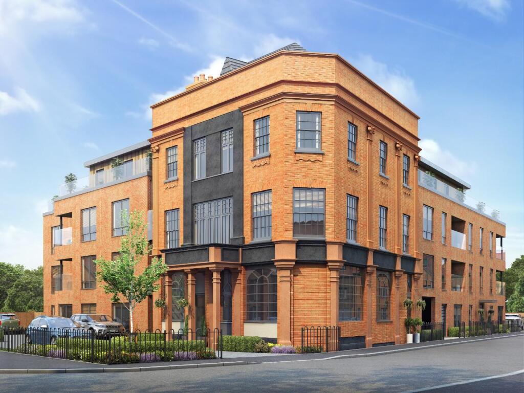 Main image of property: Spring Gardens, Romford