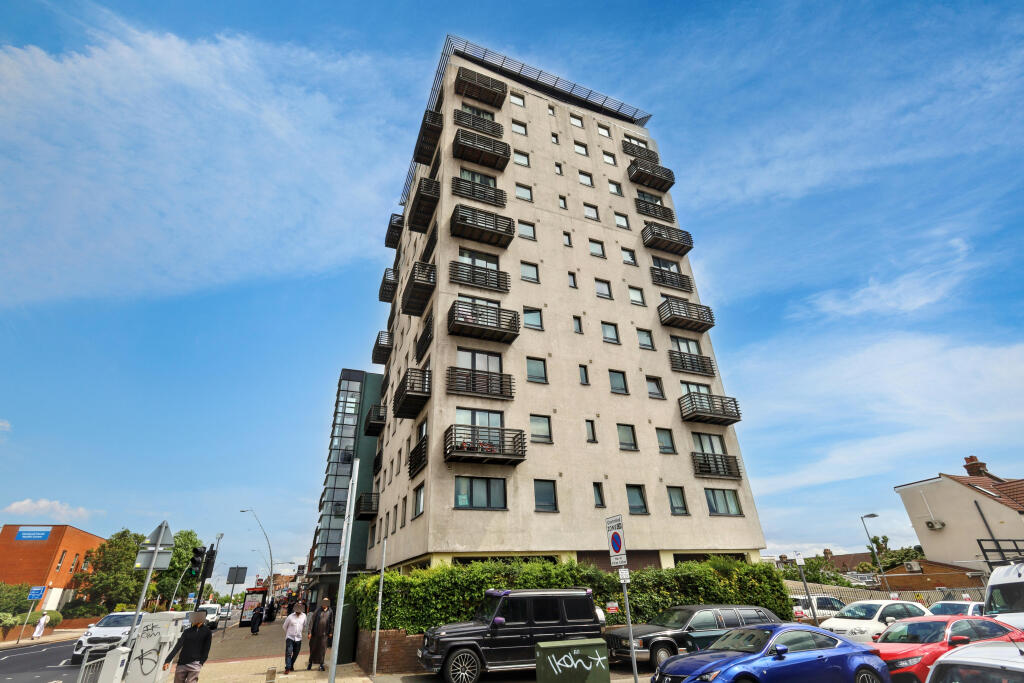 Main image of property: The Pinnacle, High Road, Chadwell Heath, Barking And Dagenham