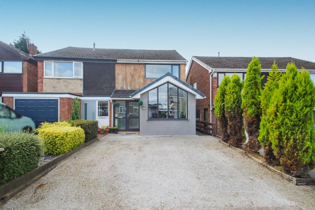 Main image of property: Westonfields Drive, Westonfields, Stoke-on-Trent, ST3