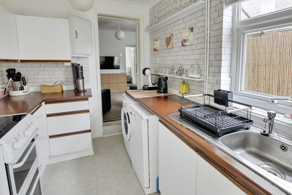 House in Fenland, March - View 4