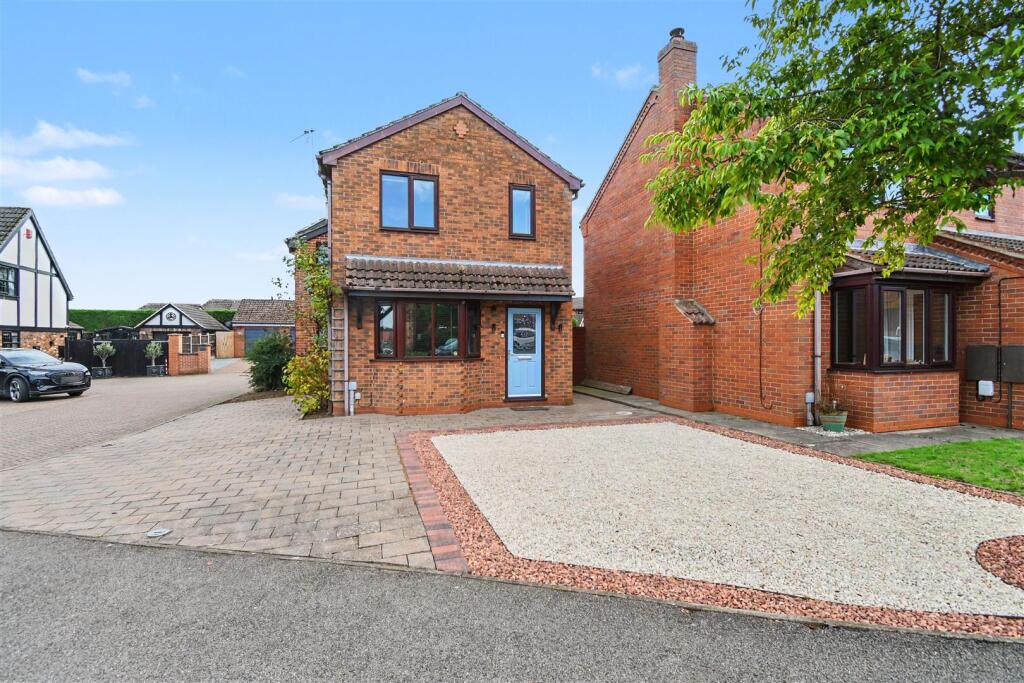 House in Broughton, North Lincolnshire