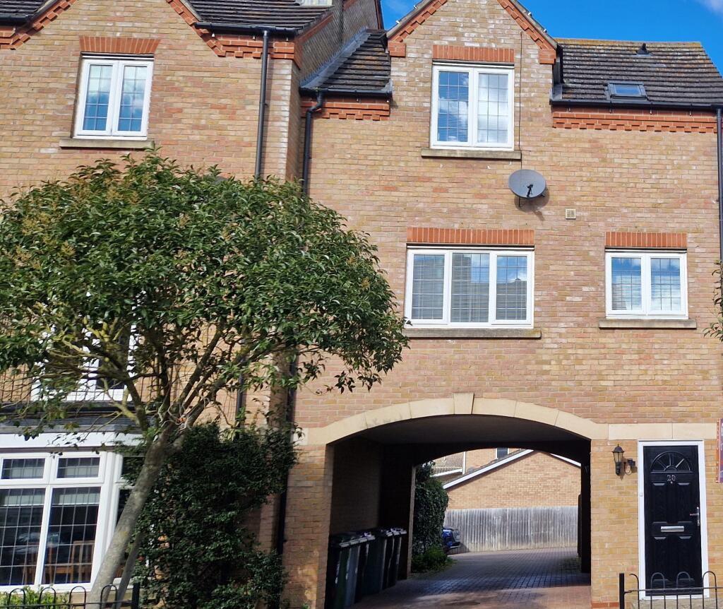 Main image of property: Fen Field Mews, Deeping St. James, PETERBOROUGH