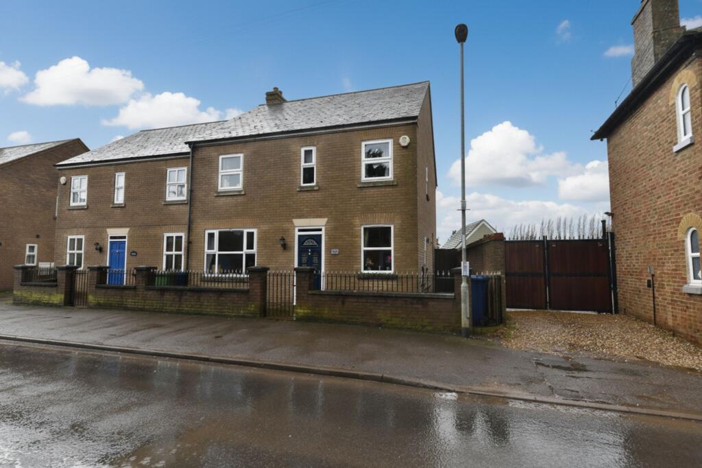 Main image of property: High Street, Earith, PE28
