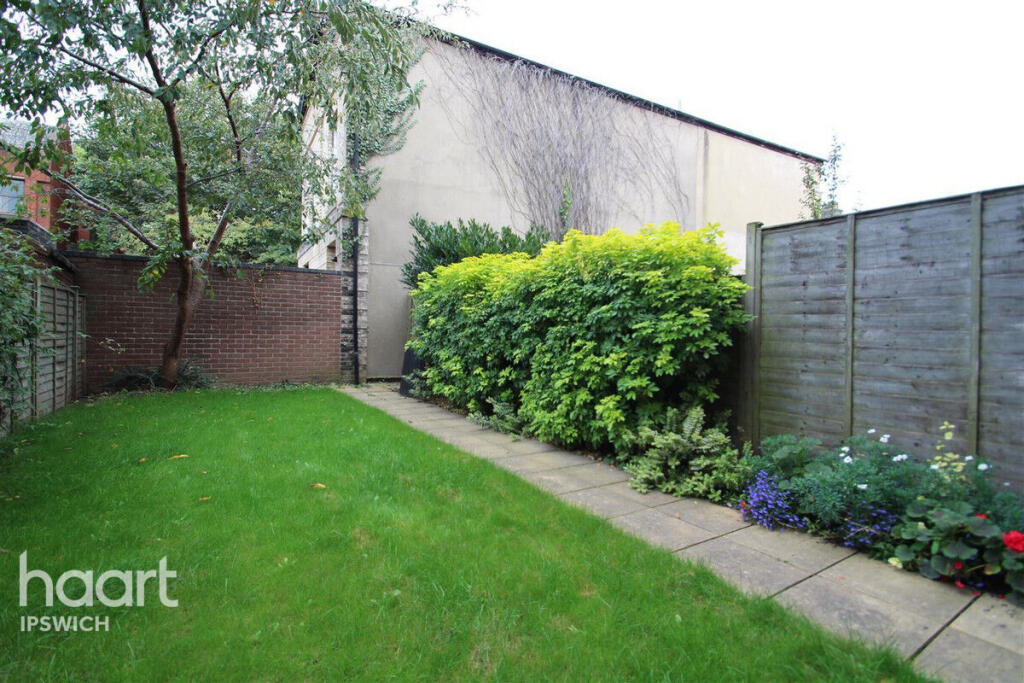 House in Ipswich - More