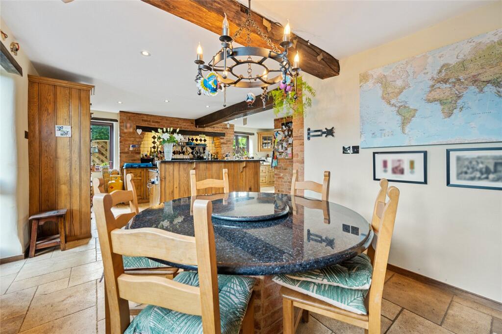 House in Cold Ashby, Elkington - View 5