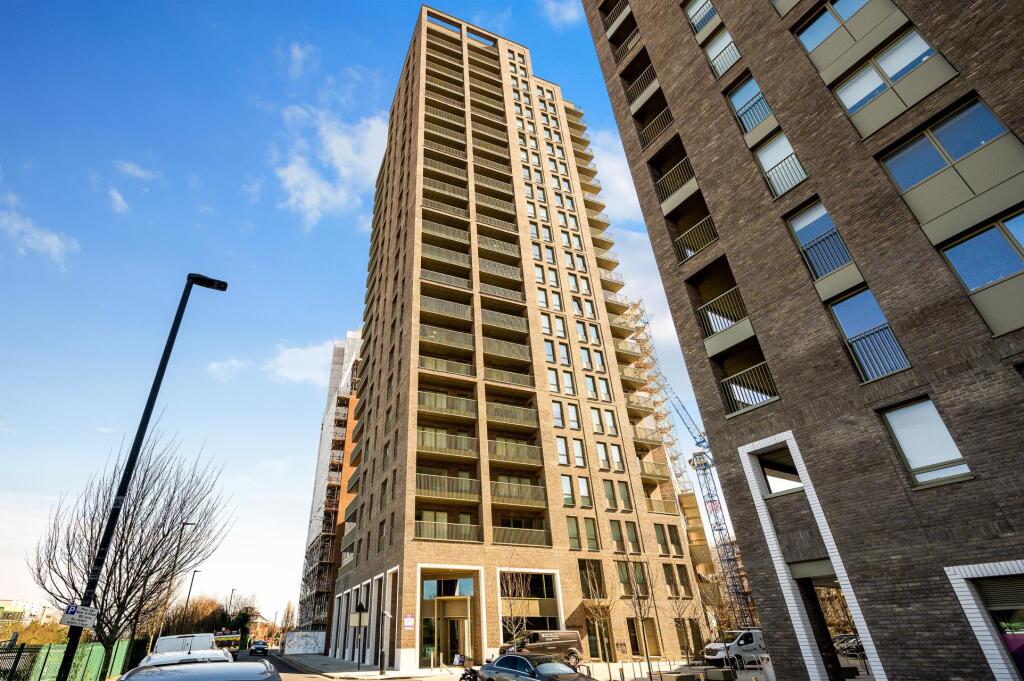 Main image of property: Silverleaf House, 1 Heartwood Boulevard W3