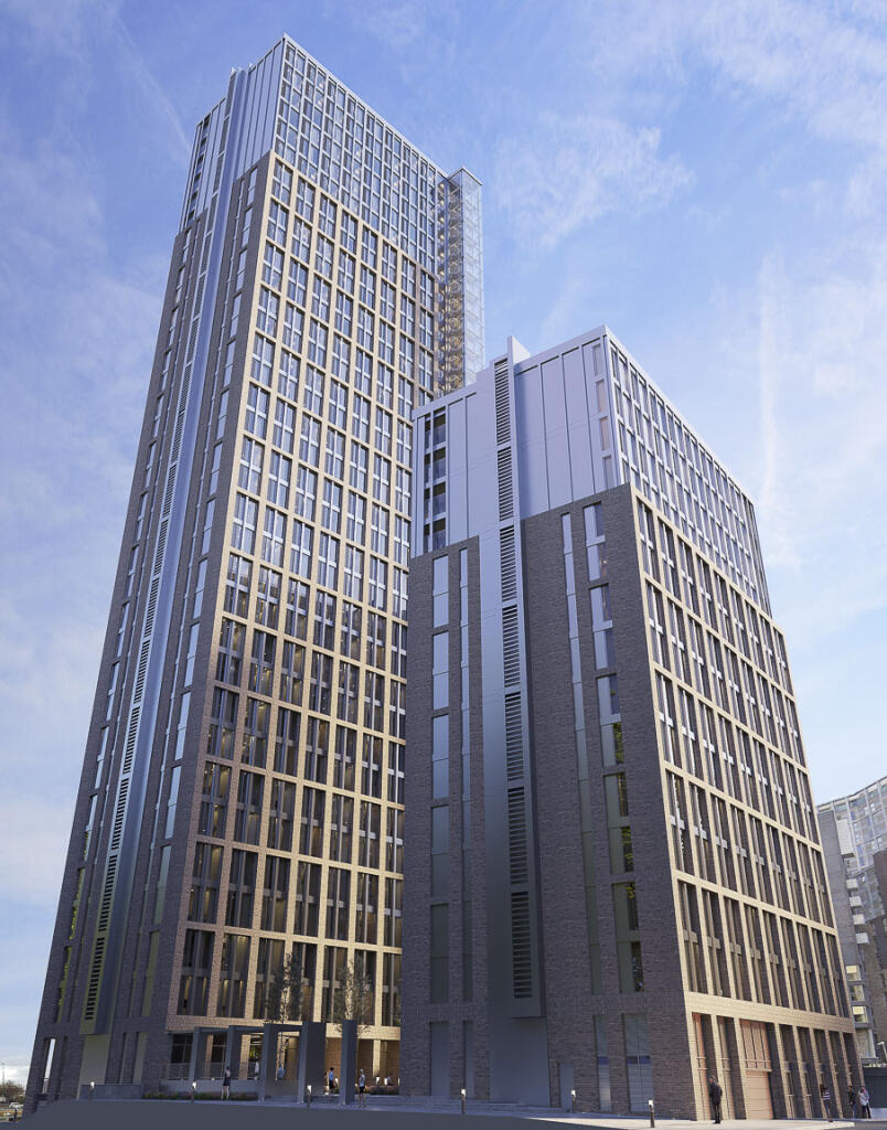 Main image of property: Embankment Exchange, Manchester