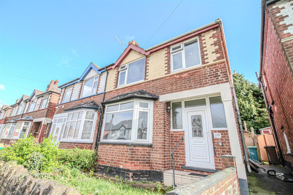 Main image of property: Chadwick Road, Nottingham