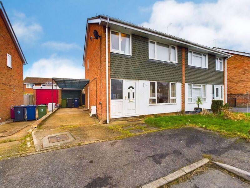 Main image of property: Pound Road, Bury, Cambridgeshire. 