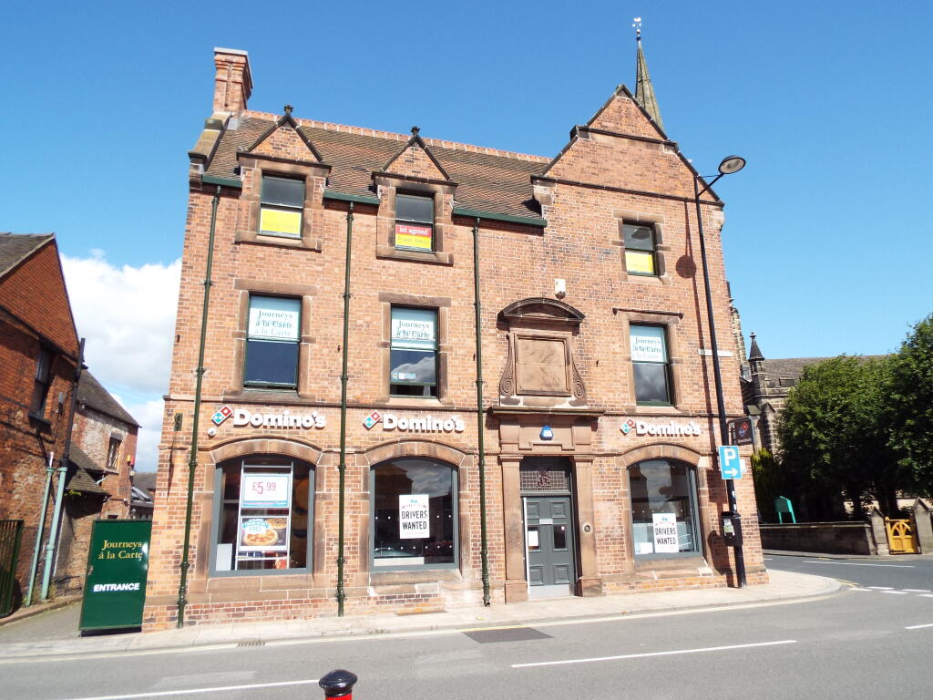 Main image of property: Market Place, Uttoxeter