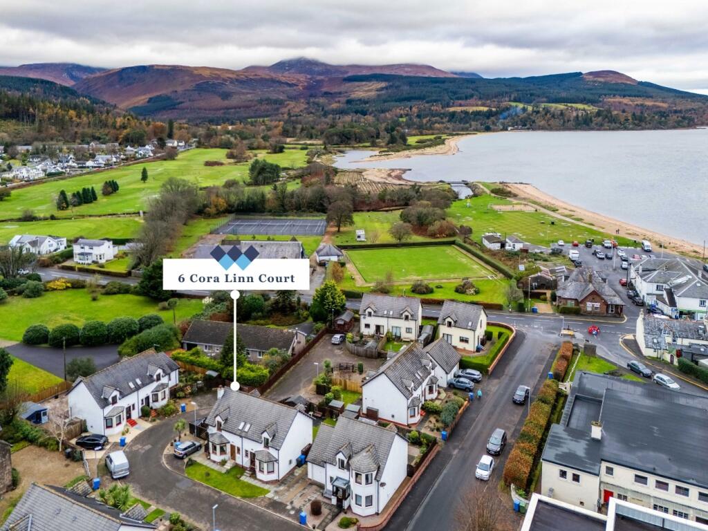 Main image of property: 6 Cora Linn Court, Brodick, Isle of Arran, North Ayrshire, KA27 8AB