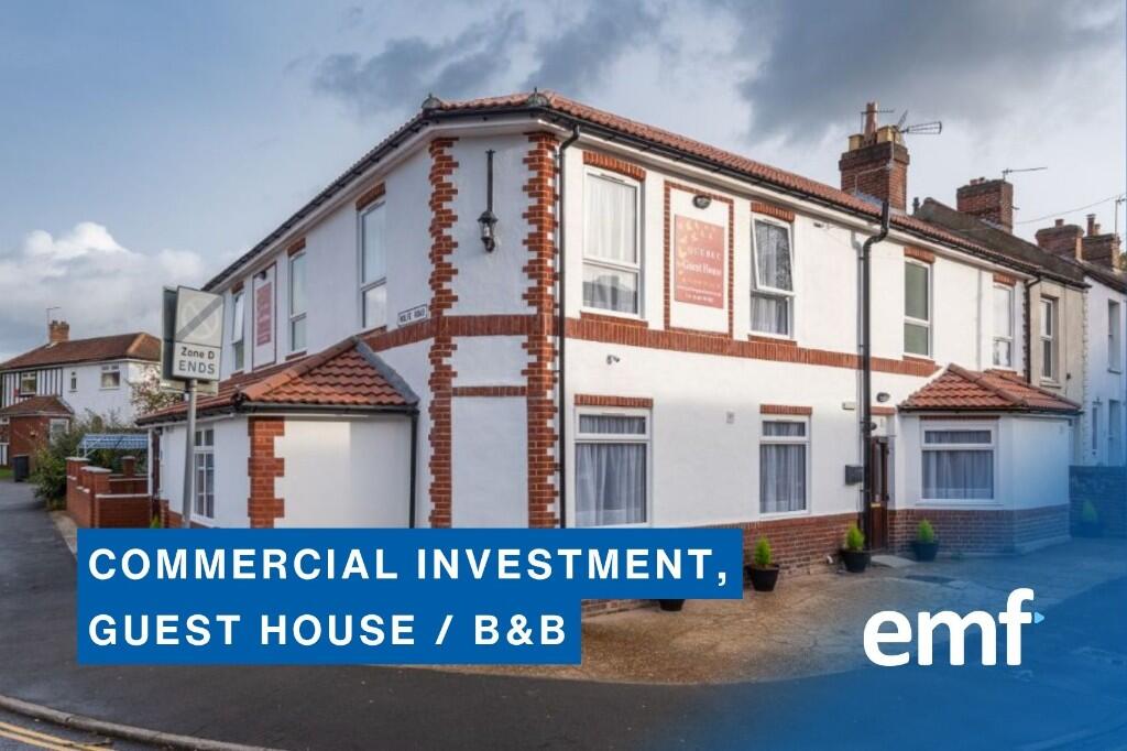 Main image of property: Investment / Guest House / B&B For Sale in Norwich, Norfolk