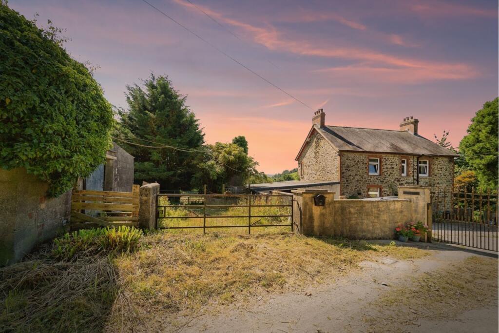 Main image of property: B4459 Llanfihangel-Ar-Arth, Pencader, SA39