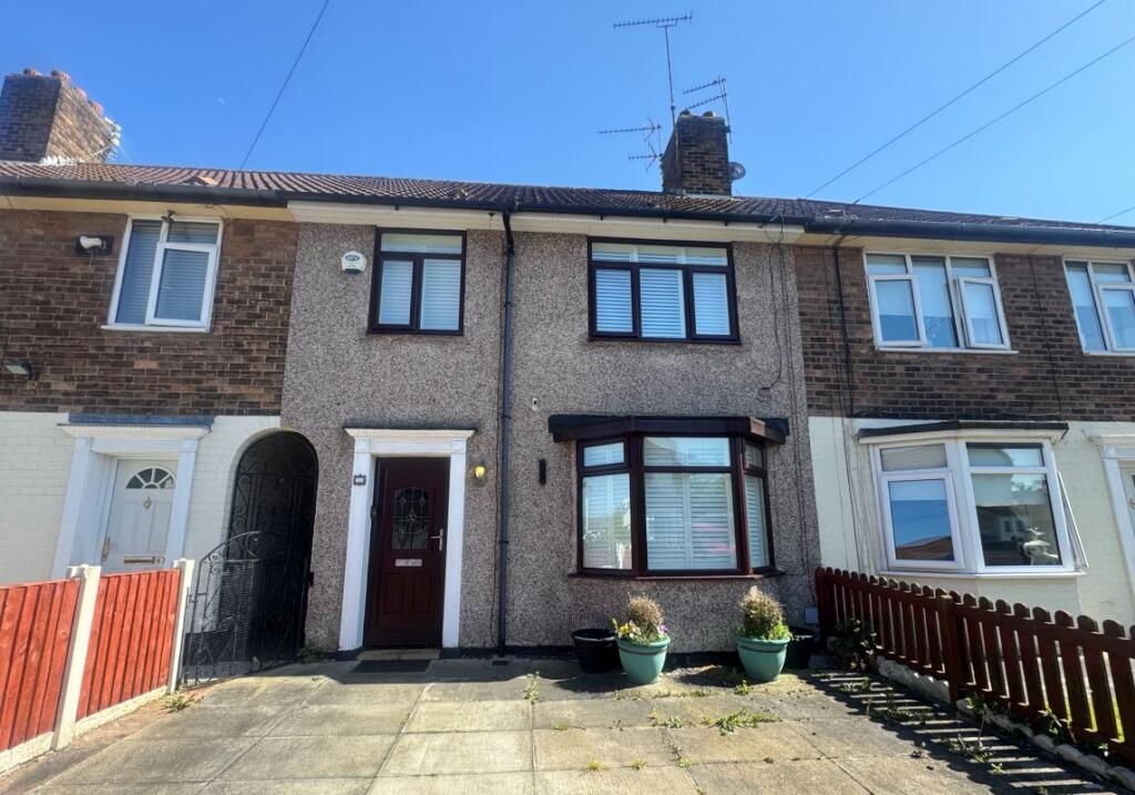 Main image of property: 158 Lordens Road, Liverpool, Merseyside, L14 8UB