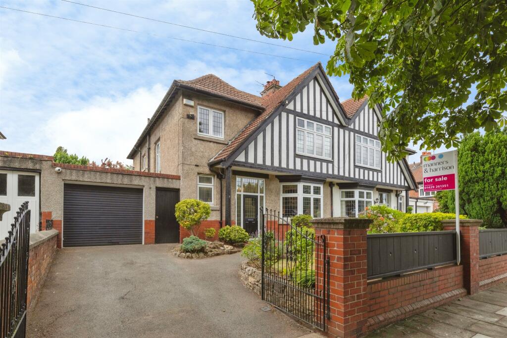 Main image of property: The Grove, Hartlepool