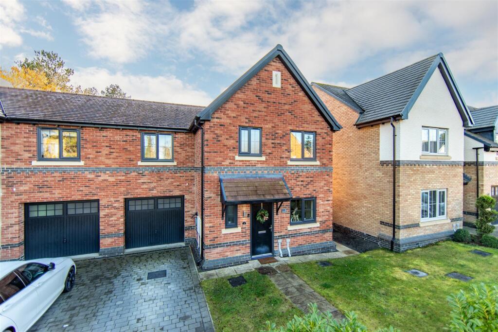 Main image of property: Barnaby Way, Jameson Manor, NE20